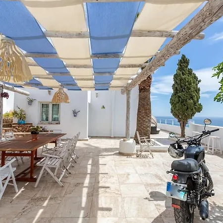 Casa Capricho Carboneras